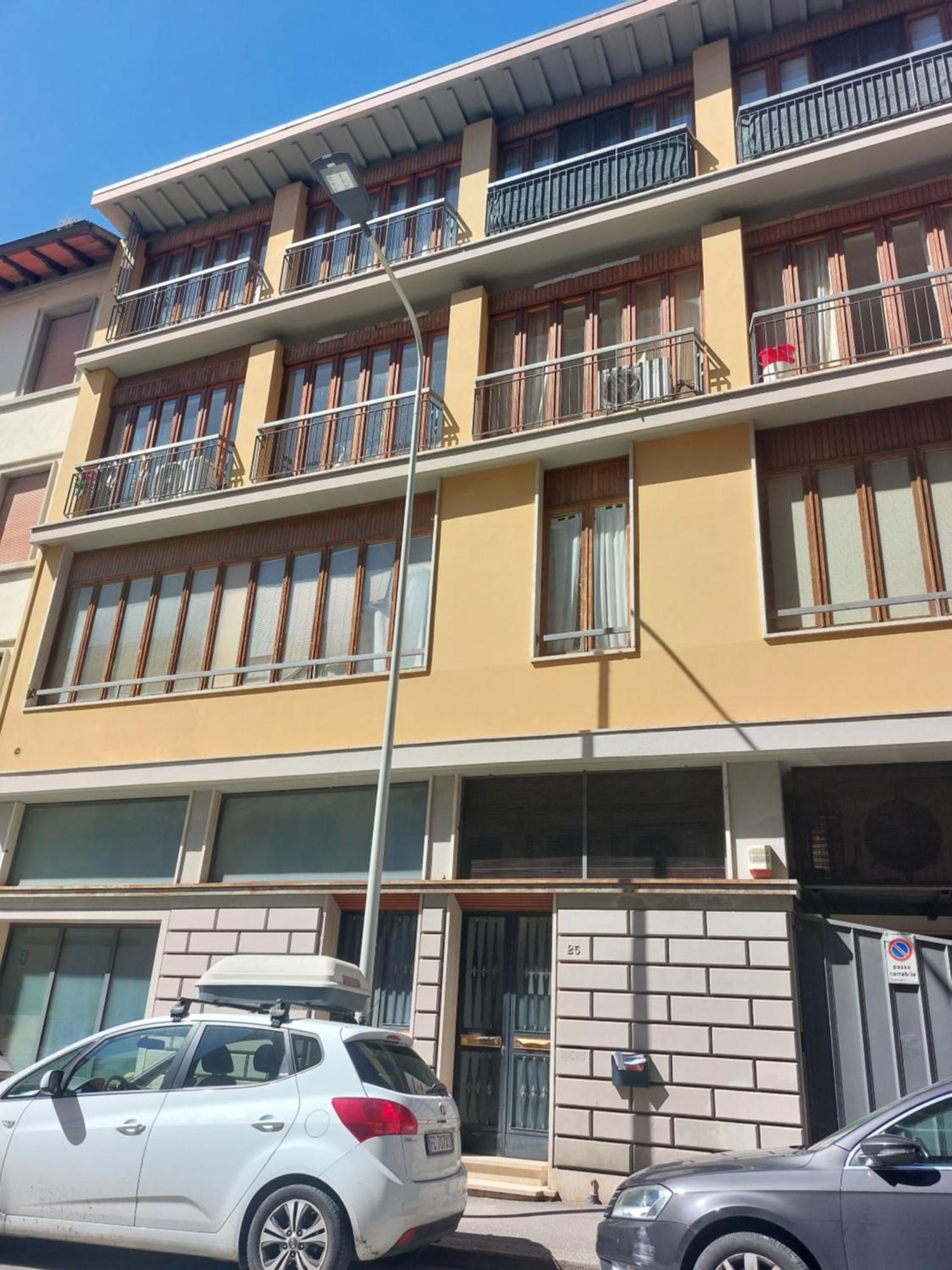 Apartamento Del Greco House Careggi Florencia Exterior foto