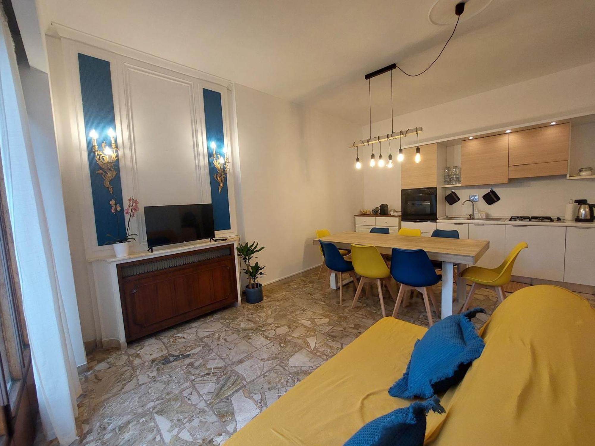 Apartamento Del Greco House Careggi Florencia Exterior foto