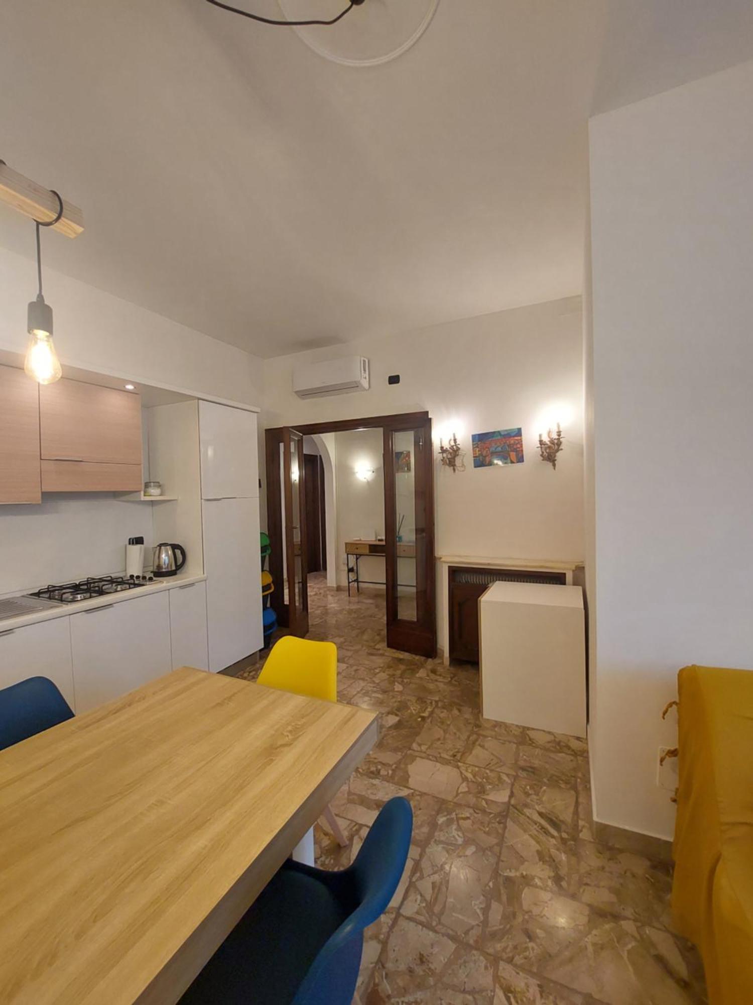 Apartamento Del Greco House Careggi Florencia Exterior foto