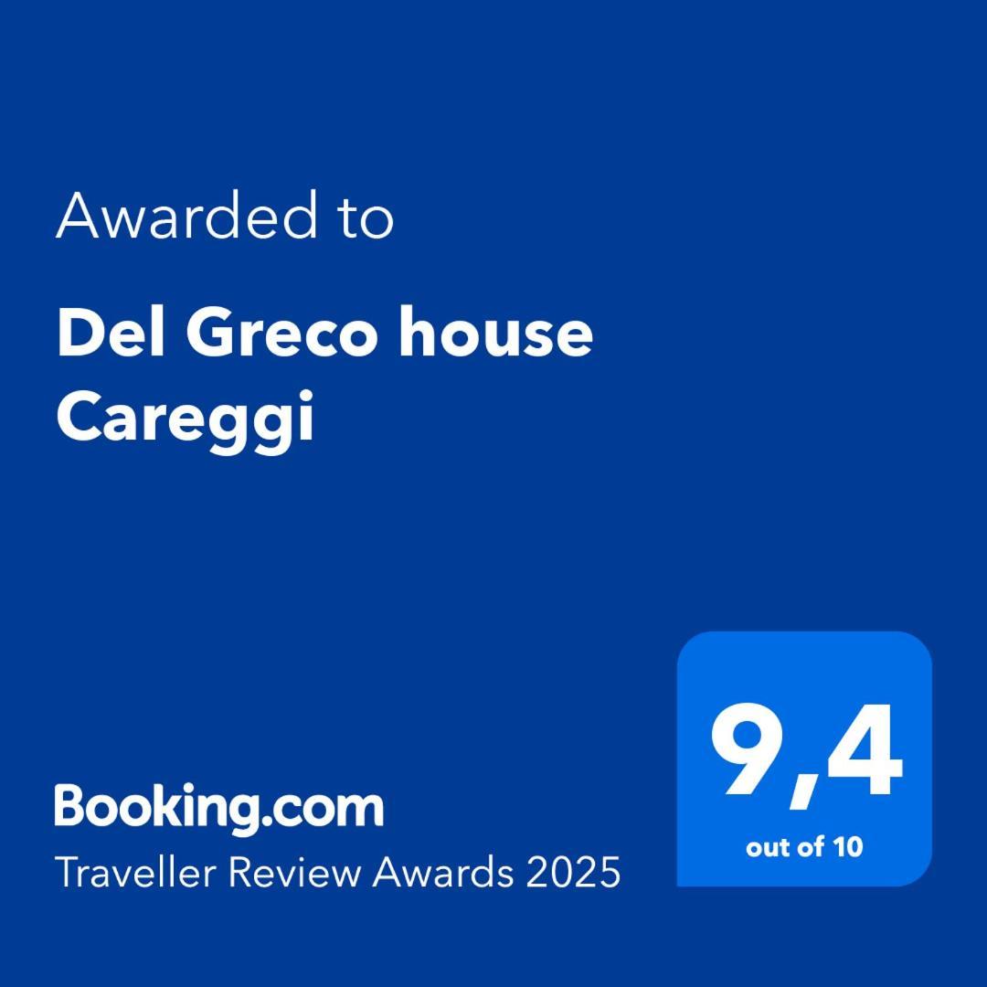 Apartamento Del Greco House Careggi Florencia Exterior foto